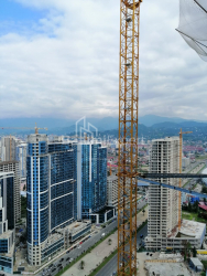 شقة سكنية 30 متر مربع - شريف خيمشياشفيلي, Batumi, جورجيا