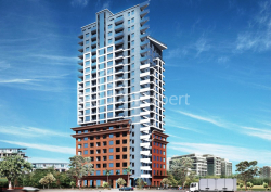 العنصر قيد الإنشاء 2-комн 44 m² - طريق المطار السريع, Batumi