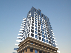 العنصر قيد الإنشاء 2-комн 44 m² - طريق المطار السريع, Batumi