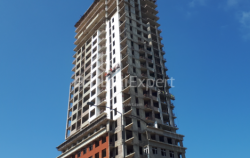 العنصر قيد الإنشاء 2-комн 44 m² - طريق المطار السريع, Batumi