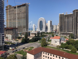شقة سكنية 47 متر مربع - نيكو بيروسماني, Batumi, جورجيا