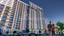 شقة سكنية 2-комн 54.6 m² - سليمة خيمشياشفيلي, Batumi