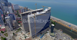 شقة سكنية 30 متر مربع - شريف خيمشياشفيلي, Batumi, جورجيا