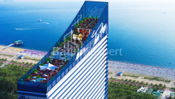 شقة سكنية 30 متر مربع - شريف خيمشياشفيلي, Batumi, جورجيا