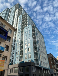 شقة سكنية 57 متر مربع - Ekvtime تاكايشفيلي, Batumi, جورجيا