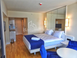 شقة سكنية 28 متر مربع - شريف خيمشياشفيلي, Batumi, جورجيا