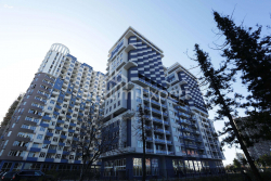 شقة سكنية 3-комн 74 m² - شالفا إيناساريدزه, Batumi