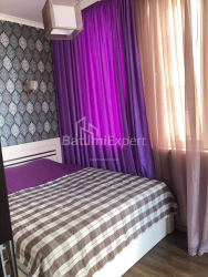 شقة سكنية 43 متر مربع - نيكو بيروسماني, Batumi, جورجيا