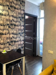 شقة سكنية 43 متر مربع - نيكو بيروسماني, Batumi, جورجيا