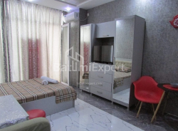 شقة سكنية 32 متر مربع - نيكو بيروسماني, Batumi, جورجيا