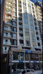 شقة سكنية 46.3 متر مربع - بيترا مليكيشفيلي, Batumi, جورجيا
