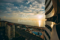 شقة سكنية 30 متر مربع - يوسف كوبالادزه, Batumi, جورجيا