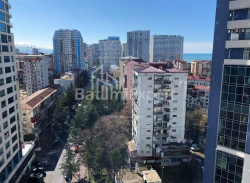 شقة سكنية 72 متر مربع - نيكو بيروسماني, Batumi, جورجيا