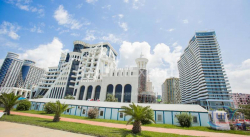 شقة سكنية 1-комн 24 m² - يوسف كوبالادزه, Batumi