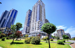 شقة سكنية 3-комн 70 m² - نيكو بيروسماني, Batumi