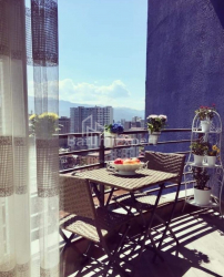 شقة سكنية 70 متر مربع - نيكو بيروسماني, Batumi, جورجيا