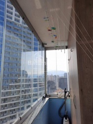 شقة سكنية 70 متر مربع - نيكو بيروسماني, Batumi, جورجيا
