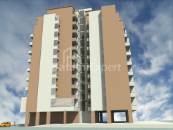 شقة سكنية 2-комн 64.7 m² - الملك بارنافاز, Batumi