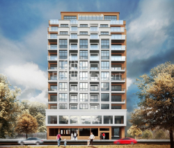 شقة سكنية 2-комн 64.7 m² - الملك بارنافاز, Batumi