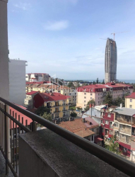 شقة سكنية 64.7 متر مربع - الملك بارنافاز, Batumi, جورجيا