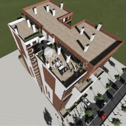 شقة سكنية 60 متر مربع - الجنرال أصلان أباشيدزه, Batumi, جورجيا