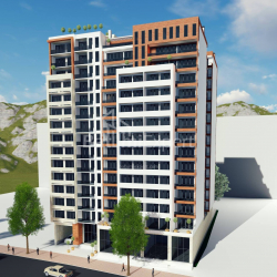 شقة سكنية 60 متر مربع - الجنرال أصلان أباشيدزه, Batumi, جورجيا