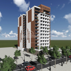 شقة سكنية 60 متر مربع - الجنرال أصلان أباشيدزه, Batumi, جورجيا