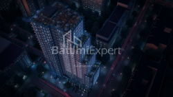 شقة سكنية 57 متر مربع - Ekvtime تاكايشفيلي, Batumi, جورجيا