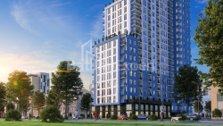 شقة سكنية 57 متر مربع - Ekvtime تاكايشفيلي, Batumi, جورجيا