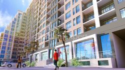 شقة سكنية 41 متر مربع - سليمة خيمشياشفيلي, Batumi, جورجيا