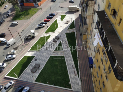 شقة سكنية 33 متر مربع - يوسف كوبالادزه, Batumi, جورجيا