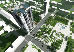 شقة سكنية 79.3 متر مربع - لادو جودياشفيلي, Batumi, جورجيا