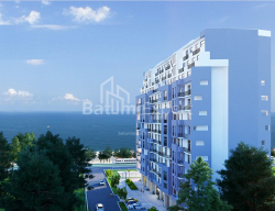 شقة سكنية 101.4 متر مربع - أخالغازردوبة, Makhinjauri, جورجيا