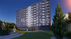 شقة سكنية 101.4 متر مربع - أخالغازردوبة, Makhinjauri, جورجيا