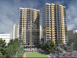 شقة سكنية 2-комн 47 m² - إيفان جافاخيشفيلي, Batumi