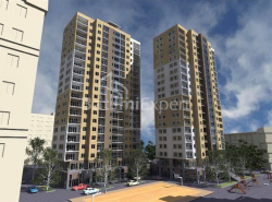 شقة سكنية 2-комн 47 m² - إيفان جافاخيشفيلي, Batumi