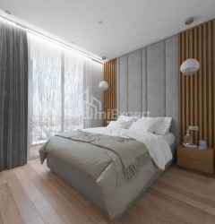 شقة سكنية 84 متر مربع - زقاق الأبطال, Batumi, جورجيا