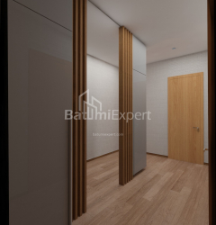 شقة سكنية 84 متر مربع - زقاق الأبطال, Batumi, جورجيا