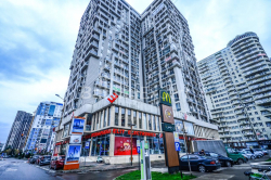 شقة سكنية 98 متر مربع - زورابا جورجيلادزه, Batumi, جورجيا