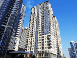 شقة سكنية 1-комн 33 m² - نيكو بيروسماني, Batumi