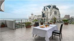 شقة سكنية 118.71 متر مربع - يوسف كوبالادزه, Batumi, جورجيا