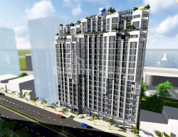 شقة سكنية 67 متر مربع - Tbel-Abuseridze, Batumi, جورجيا