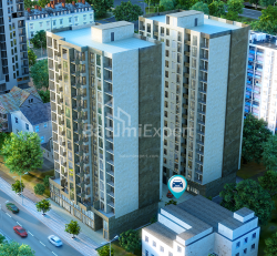 شقة سكنية 37 متر مربع - Ekvtime تاكايشفيلي, Batumi, جورجيا