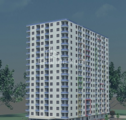 العنصر قيد الإنشاء 88 متر مربع - أنجيسا, Batumi, جورجيا