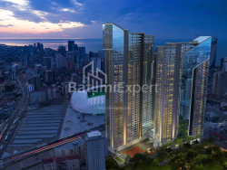 شقة سكنية 29.3 متر مربع - زيولي شارتافا, Batumi, جورجيا