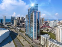 شقة سكنية 29.3 متر مربع - زيولي شارتافا, Batumi, جورجيا