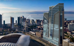 شقة سكنية 29.3 متر مربع - زيولي شارتافا, Batumi, جورجيا