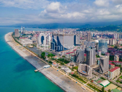 شقة سكنية 30 متر مربع - شريف خيمشياشفيلي, Batumi, جورجيا