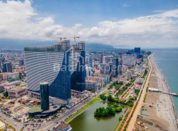 شقة سكنية 30 متر مربع - شريف خيمشياشفيلي, Batumi, جورجيا