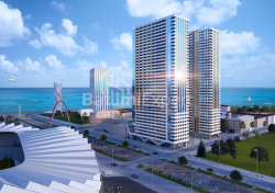 شقة سكنية 1-комн 35.2 m² - زيولي شارتافا, Batumi